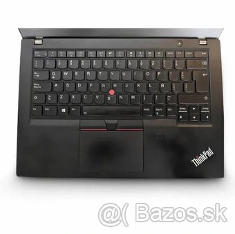 Lenovo ThinkPad T480s Intel Core I5-8350U 12 GB RAM 256 GB S - 4