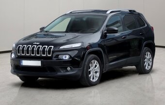 Jeep Cherokee - 4