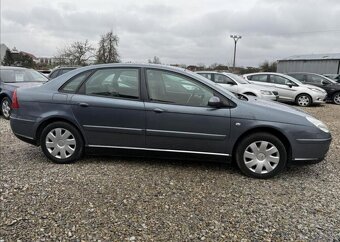 Citroën C5 1,6 HDI 16V DIGIKLIMA,TAŽNÉ nafta manuál 80 kw - 4