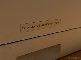 HP Color Laser jet Pro MFPM477 fdw - 4