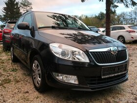 Škoda Fabia combi FL 2013 Ambition 1,2TSI 85k, bohatá výbava - 4