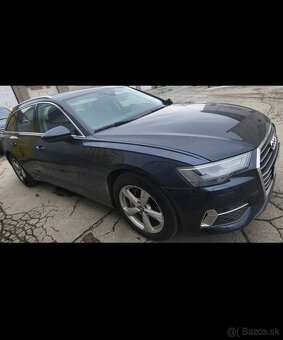 ODSTUPIM AUDI A6 AVANT 2.0 TDI MILD-HYBRID - 4