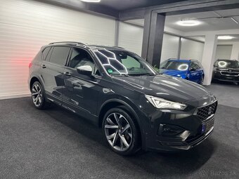 Seat Tarraco FR 2022 2.0tdi 110kw Led kessy 1.majiteľ - 4