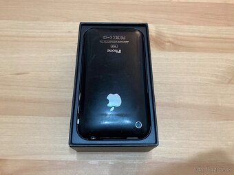 Apple iPhone 3GS 16GB Black zhodné IMEI - 4