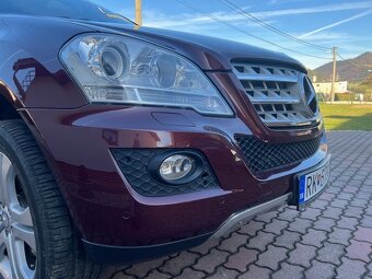 Mercedes ML 350 CDI 4MATIC - 83170 KM - - 4