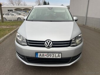 Predám Volkswagen Sharan 2.0 tdi dsg - 4