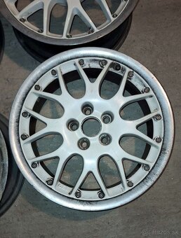 BBS RS 771 5x100 r16 - 4