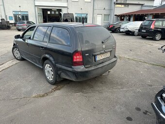 Škoda Octavia 1 - 4