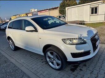 Audi Q7 3.0 TFSI quattro tiptronic - 4