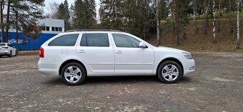 Škoda Octavia 2 combi 2,0 TDI 103KW - 4