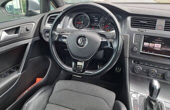 VW Golf Variant 4x4 ALLTRACK DSG 2016 - 4