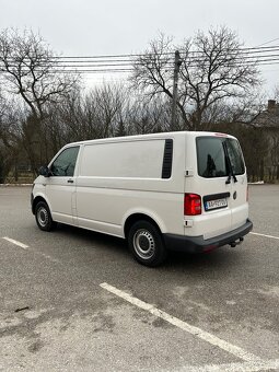 Volkswagen Transporter T6 2.0 Tdi - 4