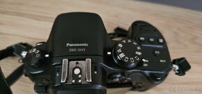 Panasonic LUMIX GH3, super stav - 4