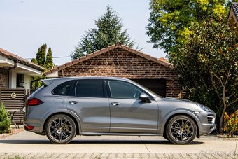 Porsche Cayenne GTS 4.8 Tiptronic - 4