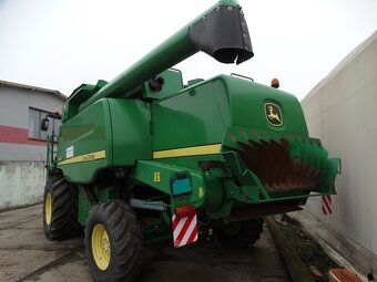 John Deere T660 - 4