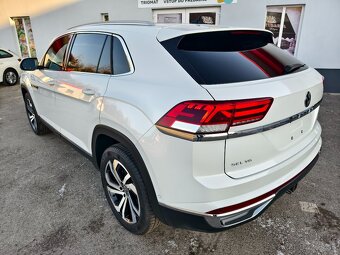 VW Atlas 3.6 V6 SEL Premium, Cross Sport, LPG-PRINS - 4