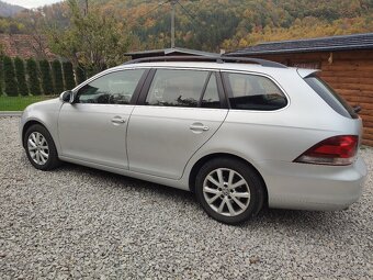 Volkswagen golf VI 1.6tdi DSG hightline - 4