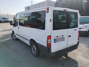 Ford Transit Tranzit 9 miestny - 4