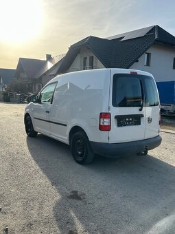 Vw caddy 1.9 tdi 77kw - 4