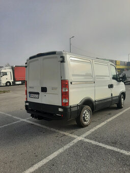 IVECO DAILY 2,3 AUTOMAT - 4