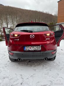 Mazda cx3 2.0 benzin, 2019 najazd. len78900 km - 4