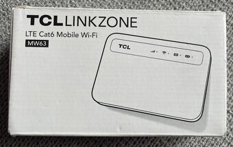 TCL Linkzone MW63VK - 4