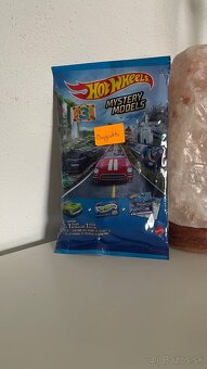 Hotwheels Mystery - 4