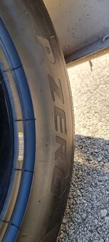 Letne pneumatiky Pirelli 275/45R21 - 4