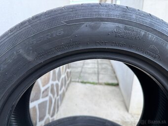 Letne pneumatiky hankook 205/55 r16 - 4