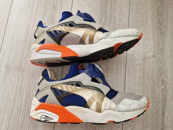 Pánske tenisky Puma Disc System UK 9 / FR 43 - 4