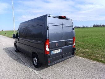 Fiat Ducato  2,3 JTD , 96kw,  L2H2, webasto - 4