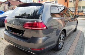 VW Golf 7 - 4