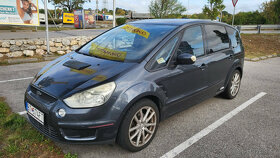 Ford S-Max 2,0 diesel, Automat, 2008 - 4