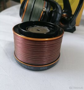 Navijaky  Omicron 10 000,   GIANT FISHING Gaube Reel FS 9000 - 4