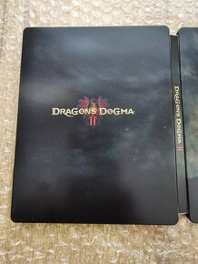 Dragon's Dogma 2 steelbook - 4