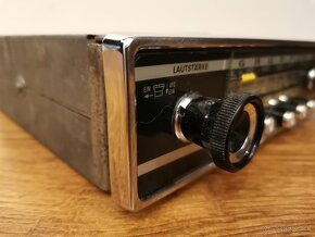 VINTAGE AUTORADIO GRUNDIG WELTKLANG 4000 - 4