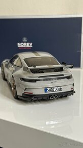 Porsche 911 992 GT3 2021 Coupe Norev 1:18 Limitovaná edícia - 4