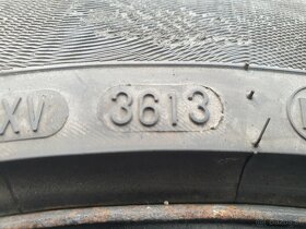 215/50R17 95V zimné pneumatiky - 4