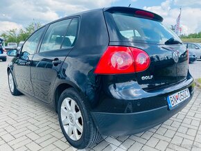 VOLKSWAGEN GOLF 1.9 TDI AUTOMAT - 4