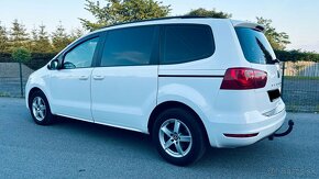 SEAT ALHAMBRA 2,0 Tdi DSG 6 - 4