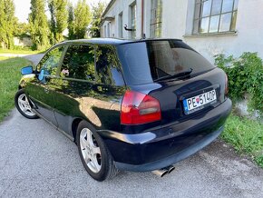 Audi a3 8l 1.6 - 4