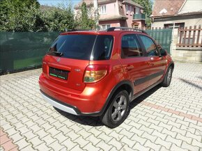 Suzuki SX4 1.6VVT 4x4 GLX 79kW 2009 154064km - 4