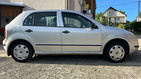 Škoda Fabia 1.4 MPI 50kW r.v.2002 - 4