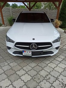 Mercedes CLA 200d SB 110kw 8 /AT - možný odpočet DPH - 4