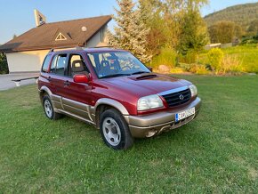 Suzuki Grand Vitara 2.0tdi,4x4,tazne,nova stk - 4