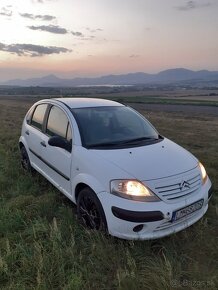 Citroën c3 - 4