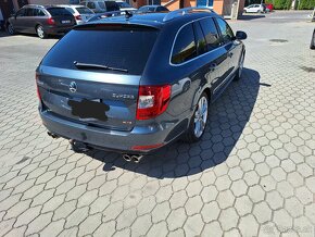 Skoda Superb elegance 3,6 V6, 4x4 DSG, LPG - 4