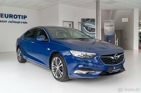 Opel Insignia 2.0 CDTI BiTURBO 210k S&S Dynamic 4x4 AT8 - 4