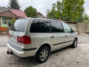 Predám Seat Alhambra 1.9TDI 85kw STK-EKA 2/26 - 4