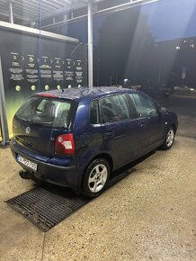 VW Polo 1.4 55kw - 4